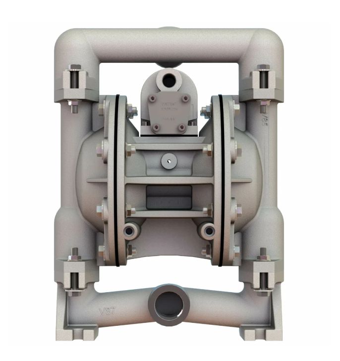 Druckluftmembranpumpen