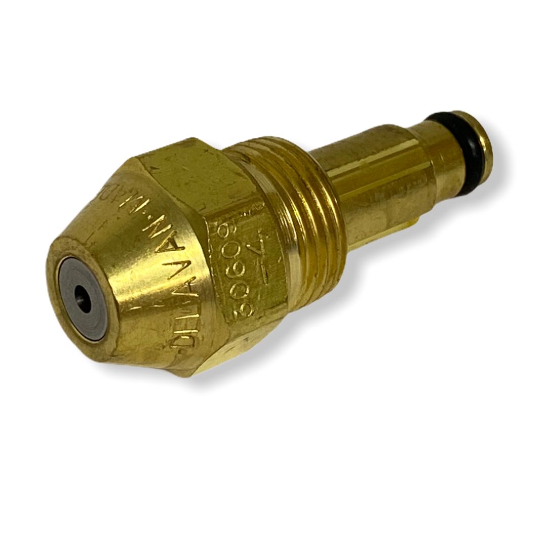 SN two-fluid nozzle (Delavan) in brass