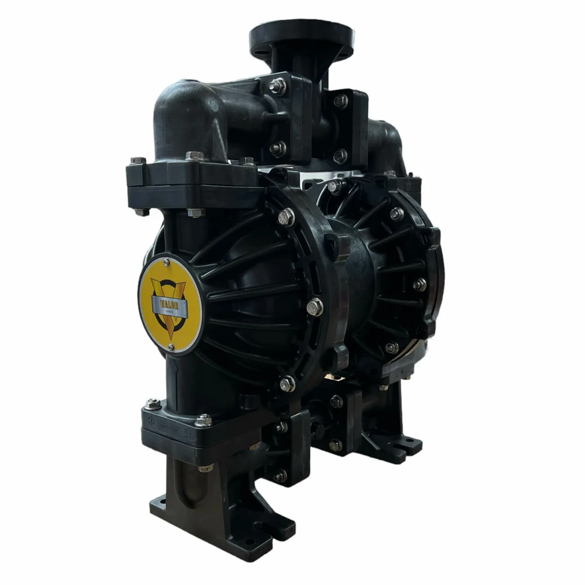 Industriepumpen im Sortiment von Versamatic