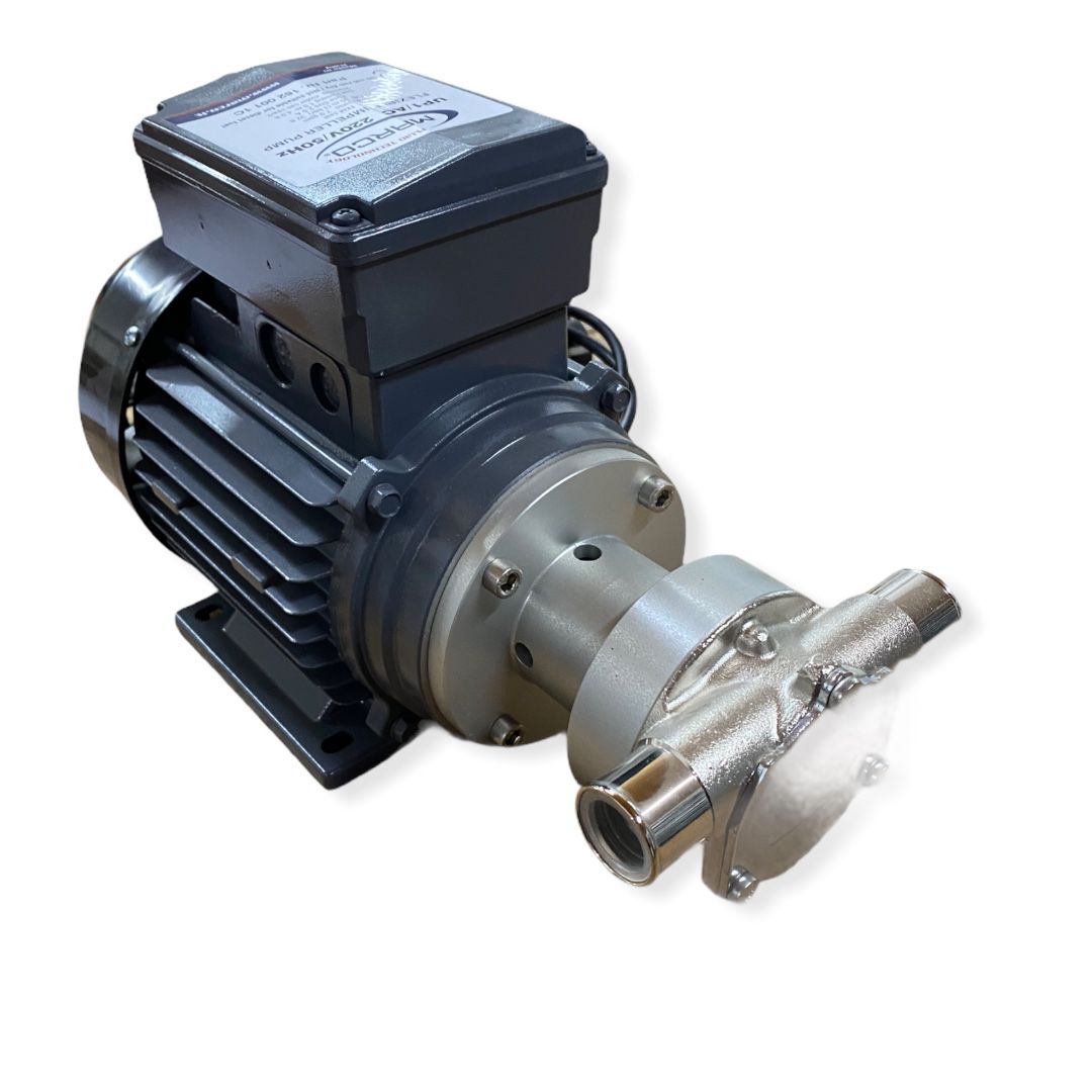 Impellerpumpen