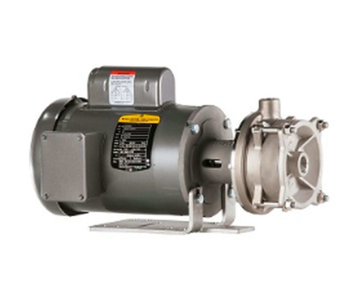 Price Pump® Modell MS — mehrstufige, blockgebaute Horizontal-Kreiselpumpe
