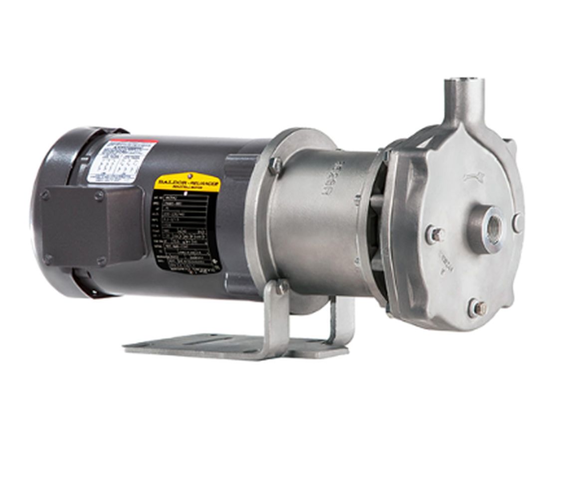 Magnetgekuppelte Kreiselpumpe Price Pump® Modell HP — dichtungslos für aggressive Medien