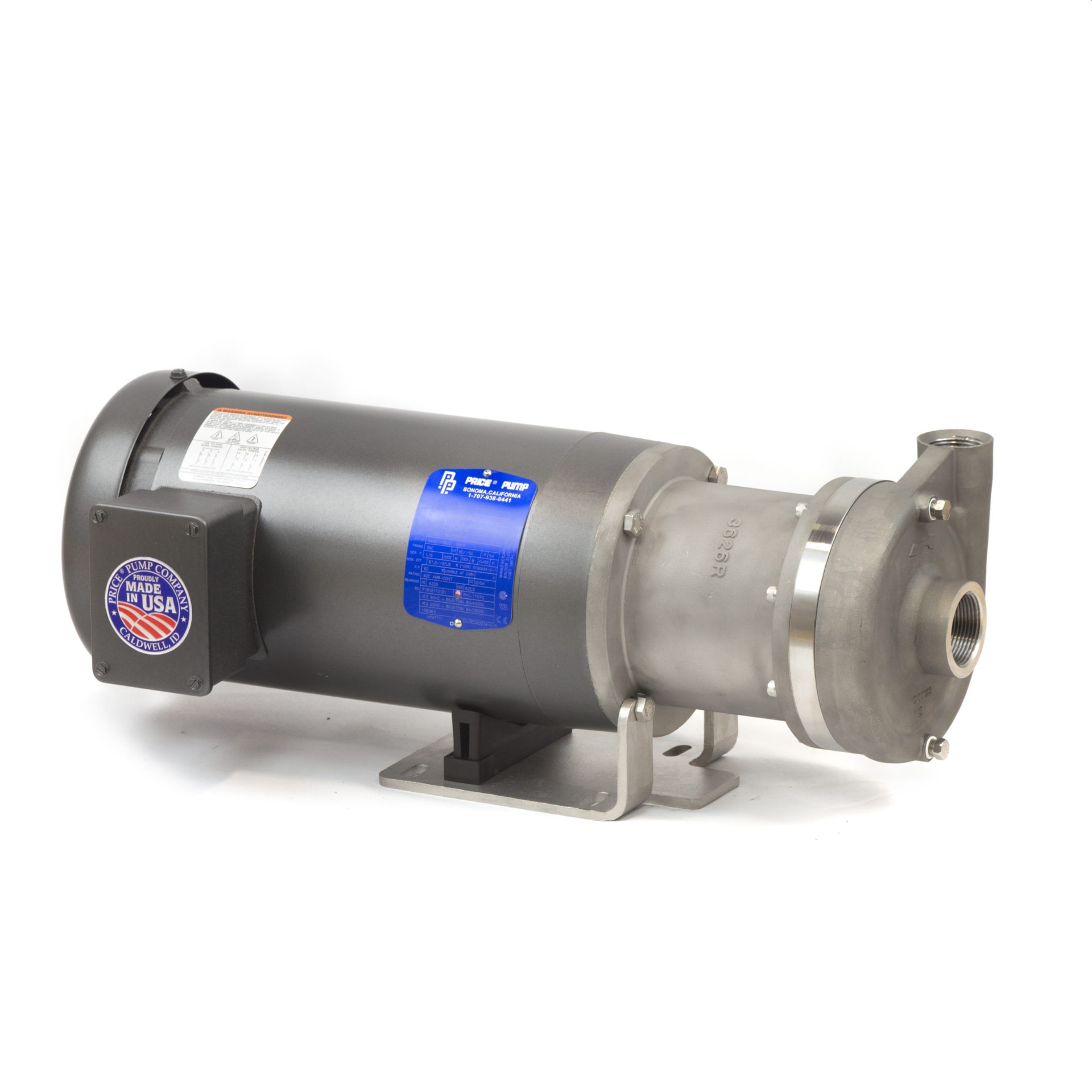 Industriepumpen im Sortiment von Price Pump